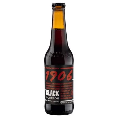 1906 BLACK COUPAGE