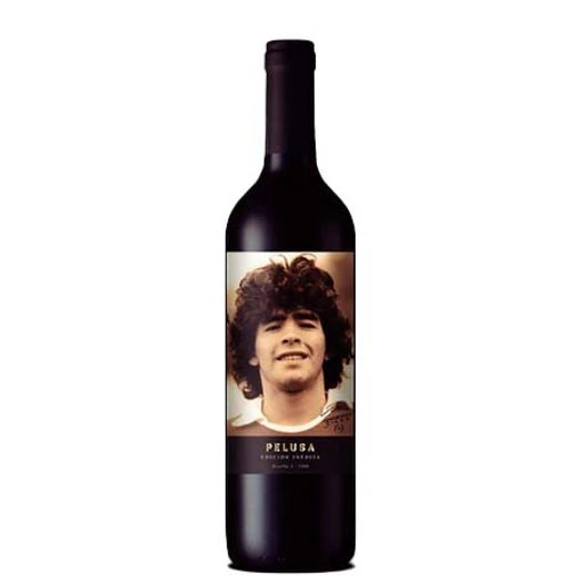 Pelusa Malbec E.D.