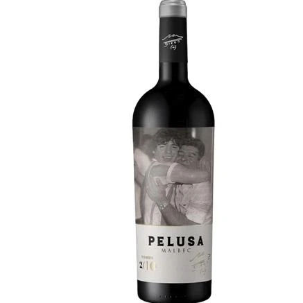 Pelusa Malbec 2/10