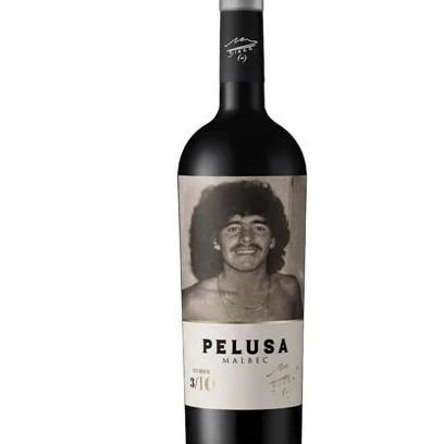 Pelusa Malbec 3/10