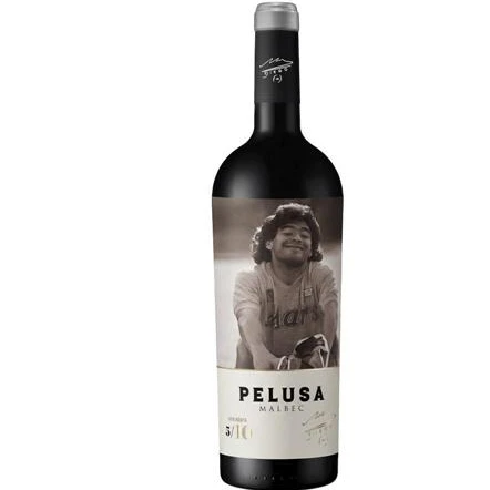 Pelusa Malbec 5/10