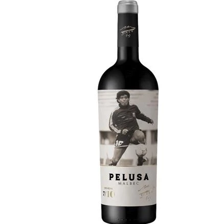Pelusa Malbec 7/10