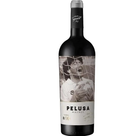 Pelusa Malbec 8/10