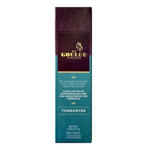 LA GOULUE Tableta Torrontes 47gr